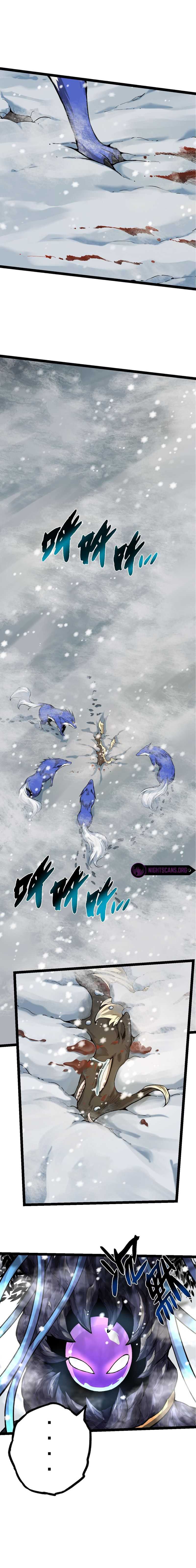Read Evolution Begins With A Big Tree Manga Online