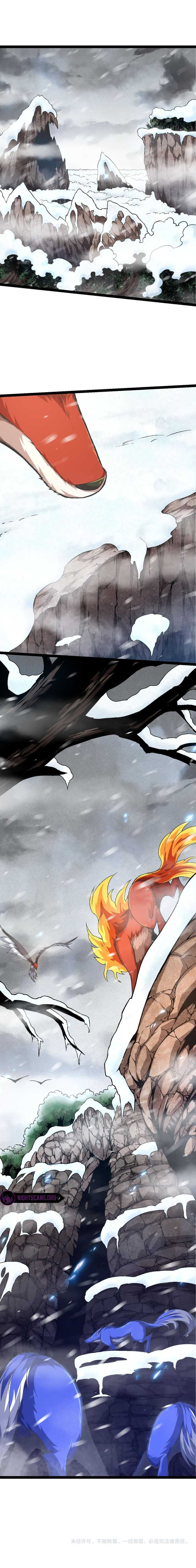 Read Evolution Begins With A Big Tree Manga Online