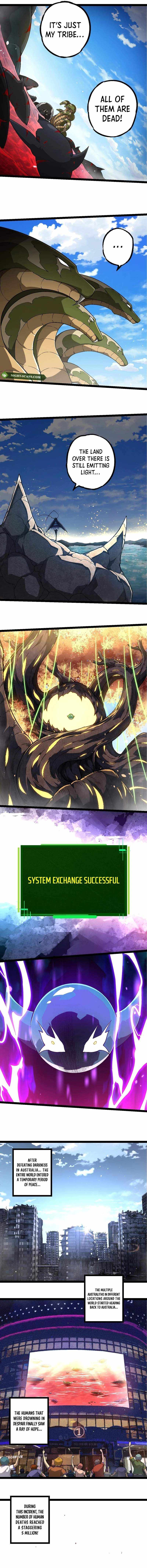 Read Evolution Begins With A Big Tree Manga Online