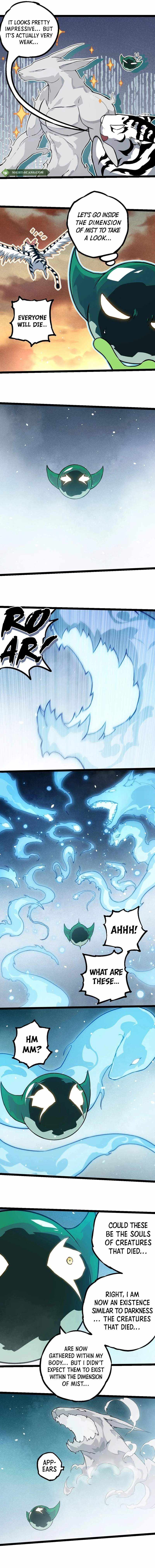 Read Evolution Begins With A Big Tree Manga Online