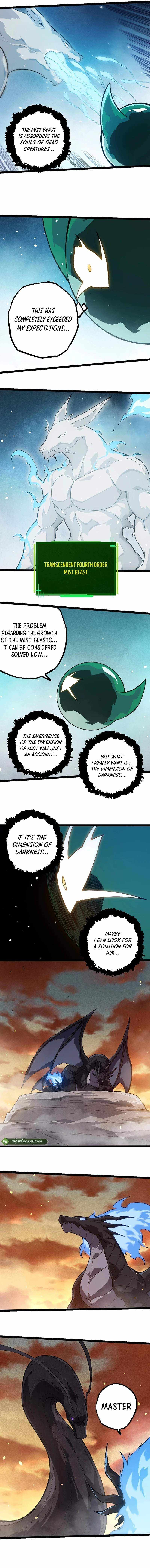 Read Evolution Begins With A Big Tree Manga Online