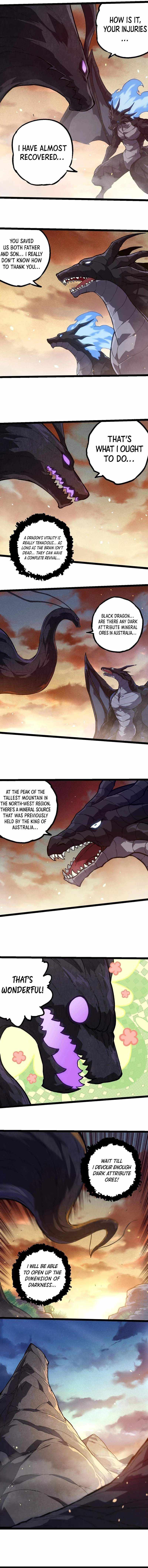 Read Evolution Begins With A Big Tree Manga Online