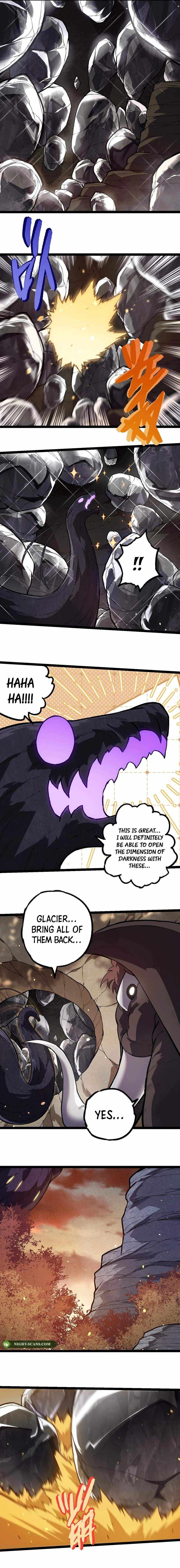 Read Evolution Begins With A Big Tree Manga Online