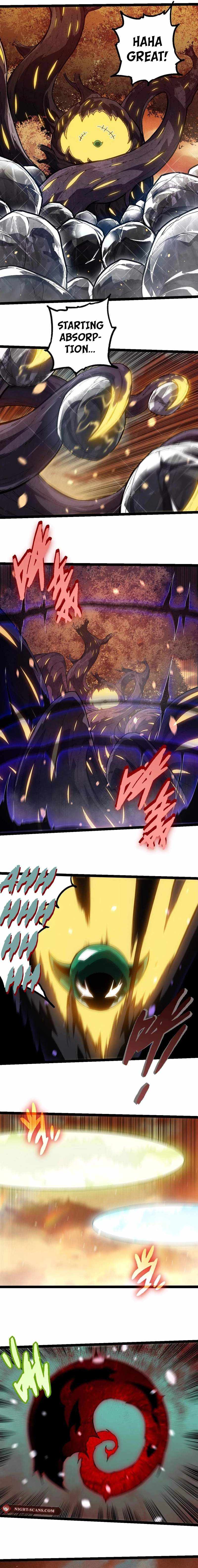 Read Evolution Begins With A Big Tree Manga Online