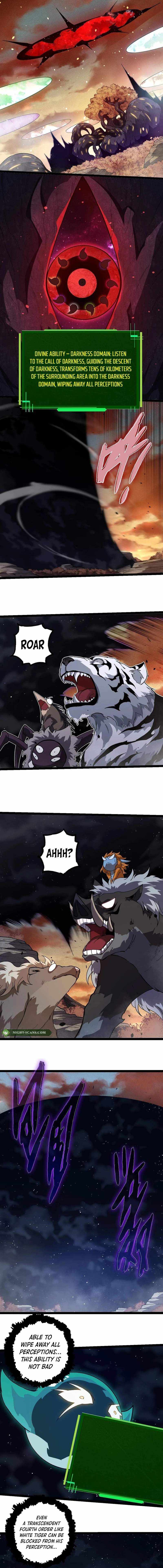 Read Evolution Begins With A Big Tree Manga Online