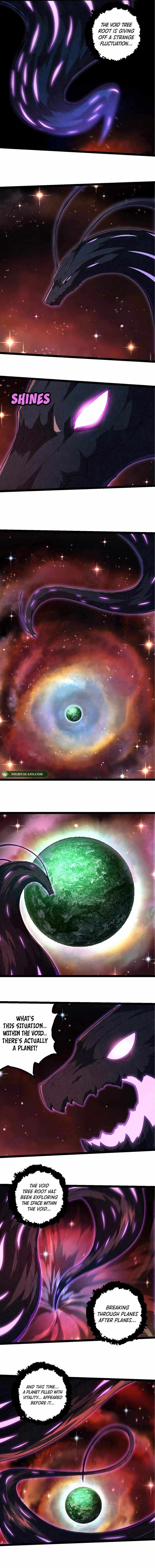 Read Evolution Begins With A Big Tree Manga Online