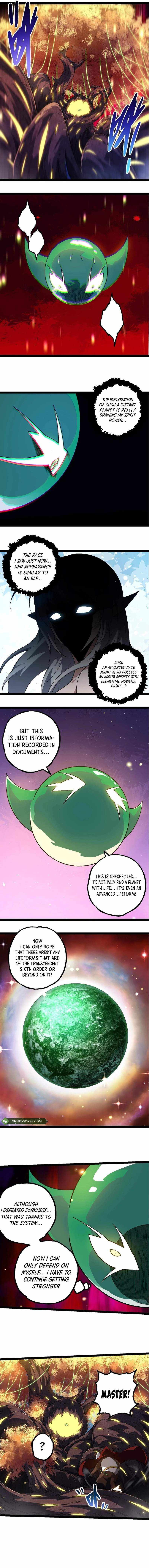 Read Evolution Begins With A Big Tree Manga Online