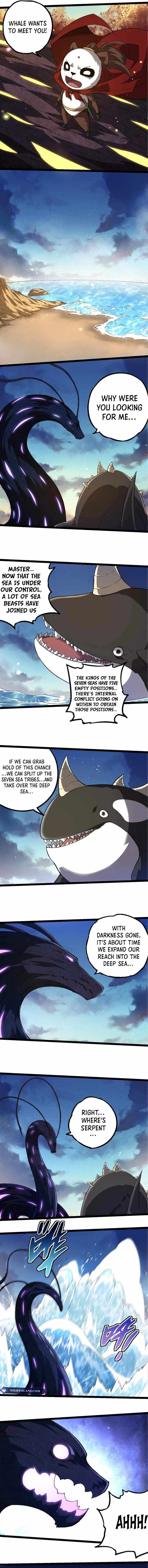 Read Evolution Begins With A Big Tree Manga Online