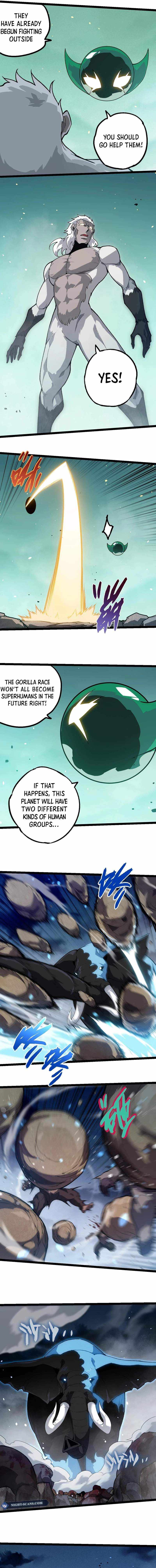 Read Evolution Begins With A Big Tree Manga Online