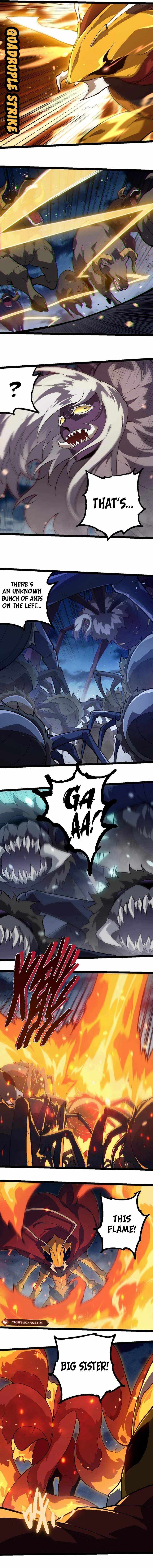 Read Evolution Begins With A Big Tree Manga Online