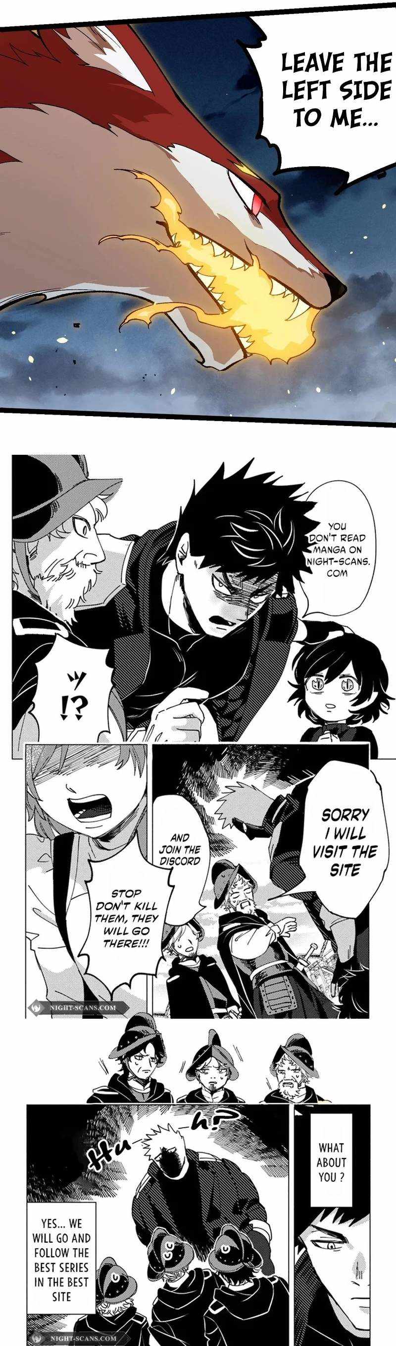 Read Evolution Begins With A Big Tree Manga Online