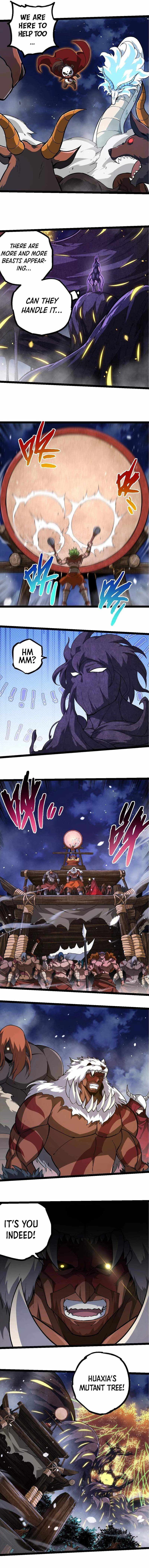Read Evolution Begins With A Big Tree Manga Online