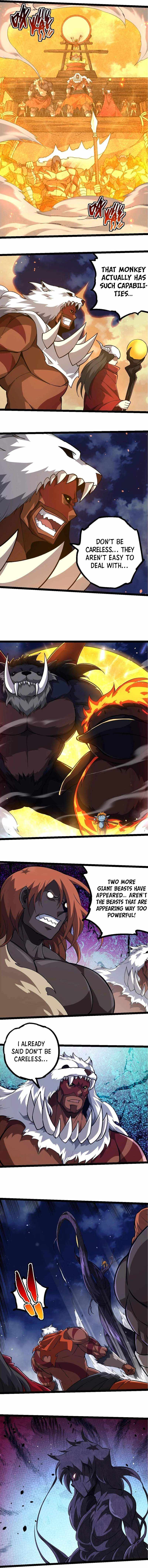 Read Evolution Begins With A Big Tree Manga Online