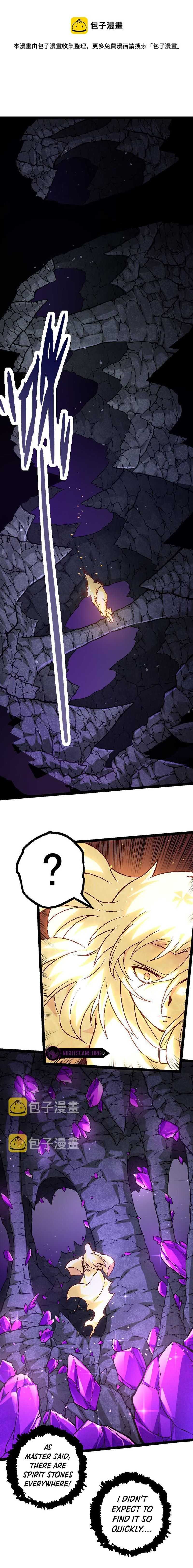 Read Evolution Begins With A Big Tree Manga Online