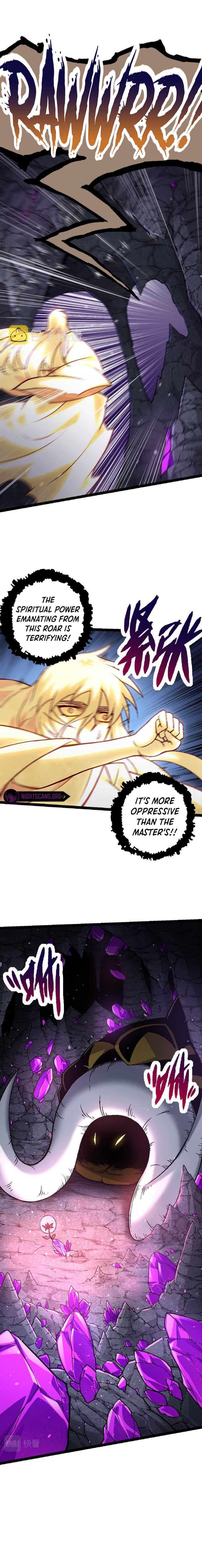 Read Evolution Begins With A Big Tree Manga Online