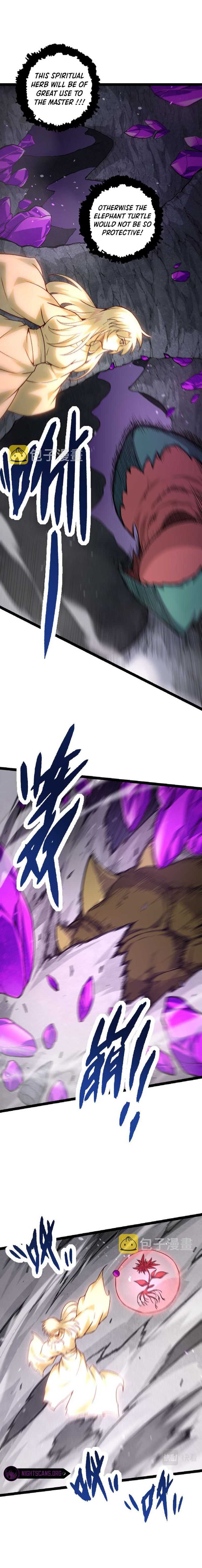 Read Evolution Begins With A Big Tree Manga Online