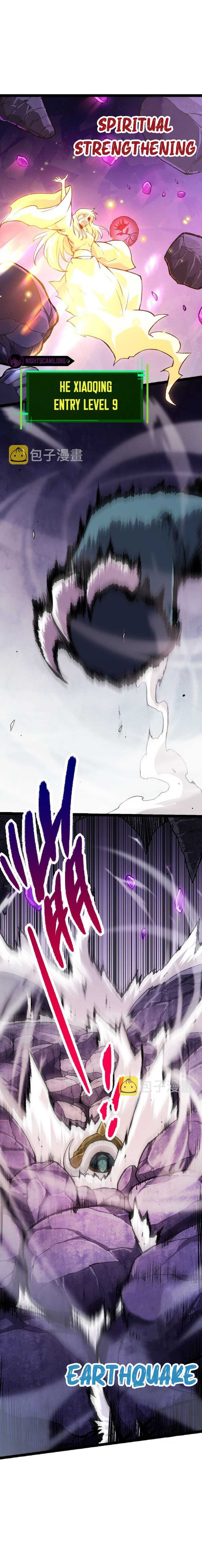 Read Evolution Begins With A Big Tree Manga Online