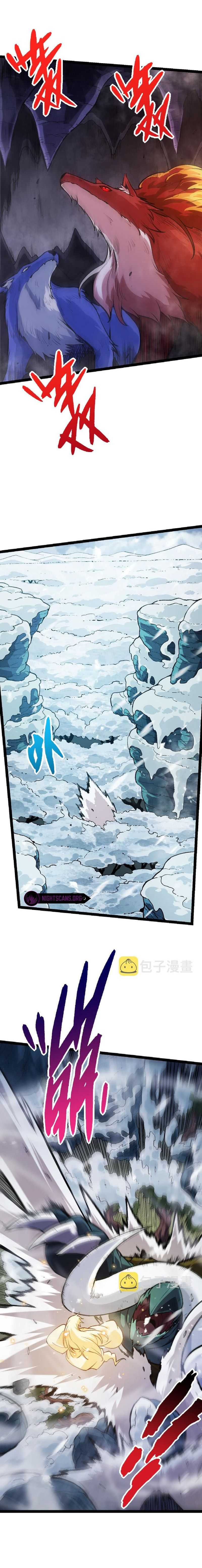 Read Evolution Begins With A Big Tree Manga Online