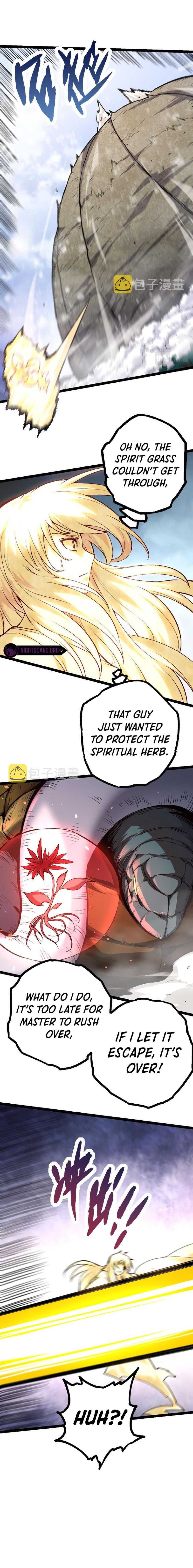 Read Evolution Begins With A Big Tree Manga Online