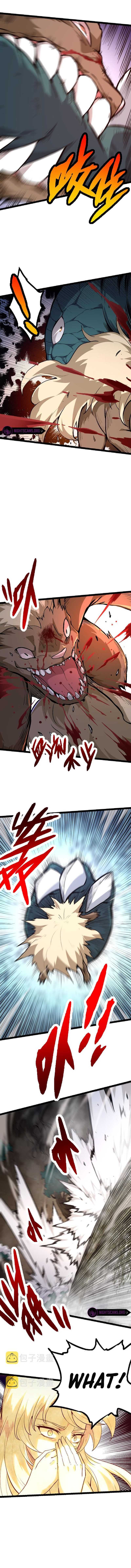 Read Evolution Begins With A Big Tree Manga Online