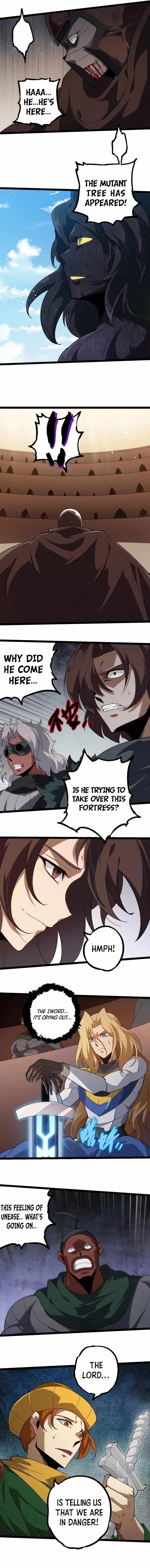 Read Evolution Begins With A Big Tree Manga Online