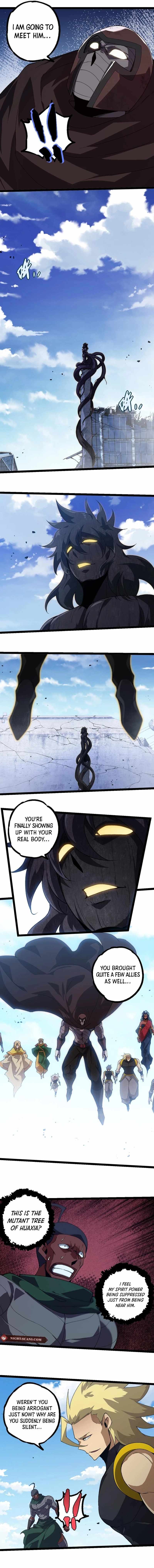 Read Evolution Begins With A Big Tree Manga Online