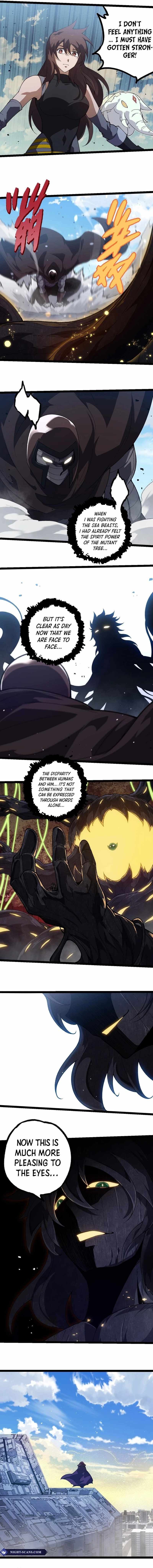 Read Evolution Begins With A Big Tree Manga Online