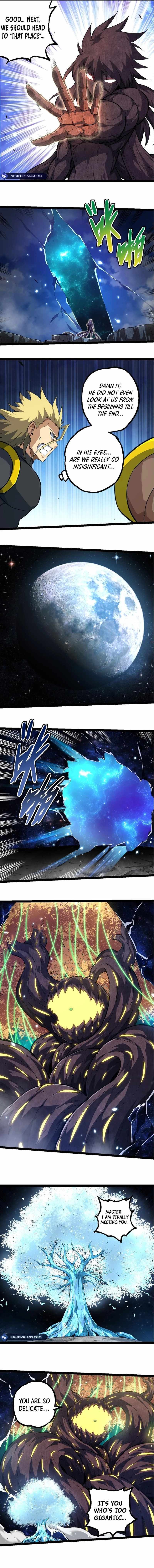 Read Evolution Begins With A Big Tree Manga Online