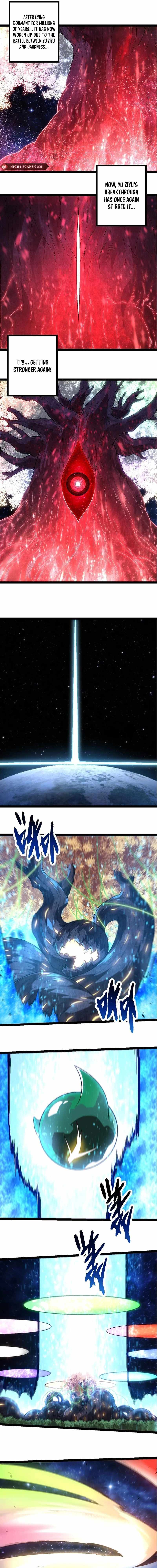 Read Evolution Begins With A Big Tree Manga Online