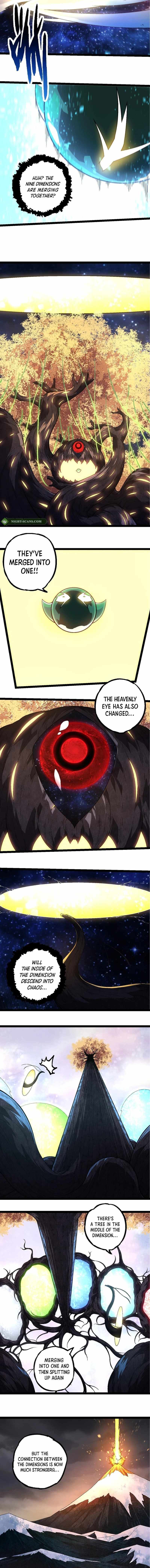 Read Evolution Begins With A Big Tree Manga Online