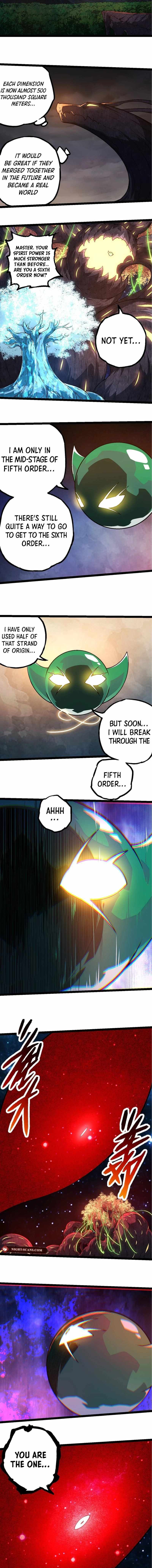Read Evolution Begins With A Big Tree Manga Online
