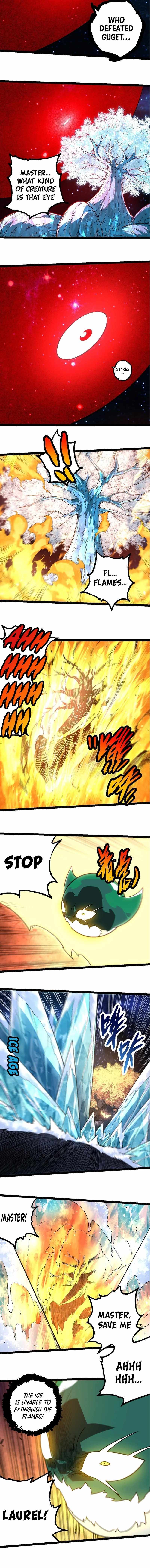 Read Evolution Begins With A Big Tree Manga Online