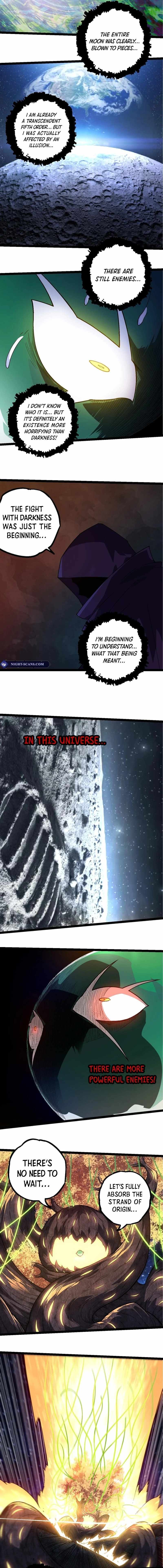 Read Evolution Begins With A Big Tree Manga Online