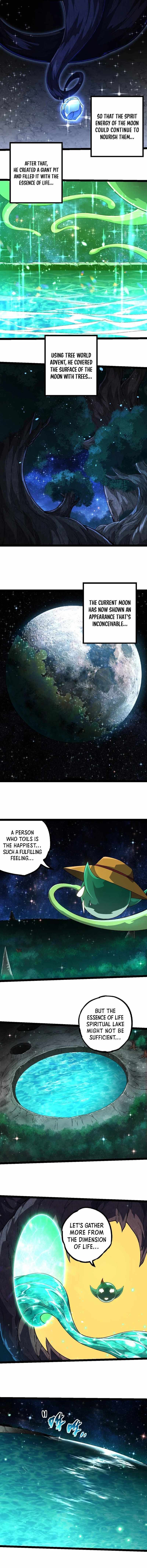 Read Evolution Begins With A Big Tree Manga Online