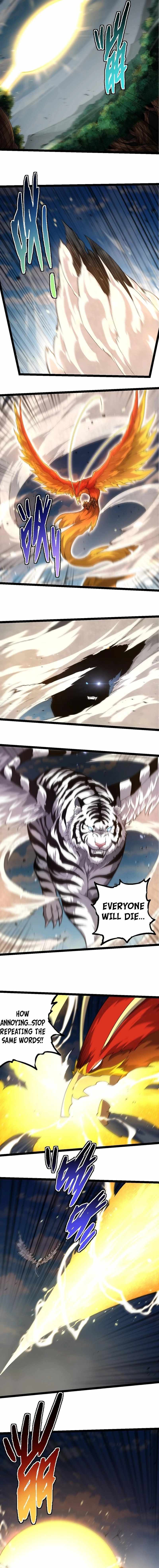 Read Evolution Begins With A Big Tree Manga Online