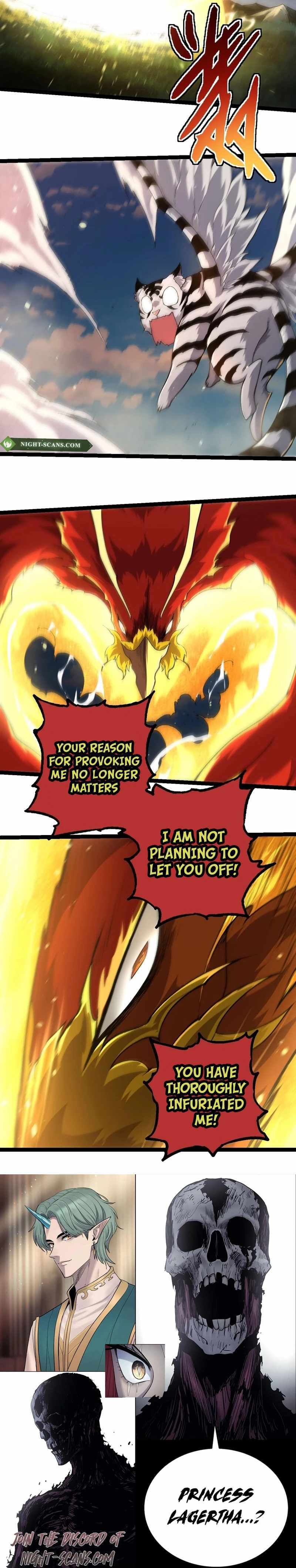 Read Evolution Begins With A Big Tree Manga Online