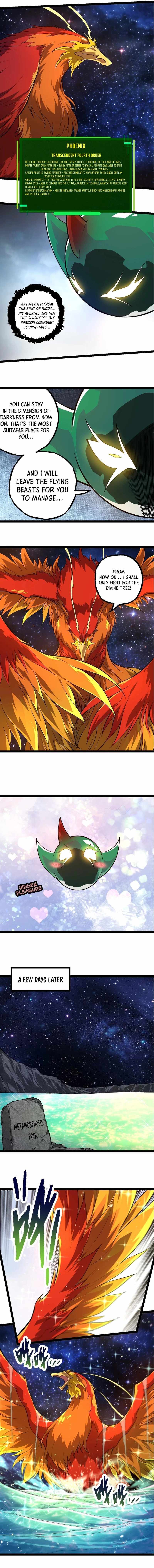 Read Evolution Begins With A Big Tree Manga Online