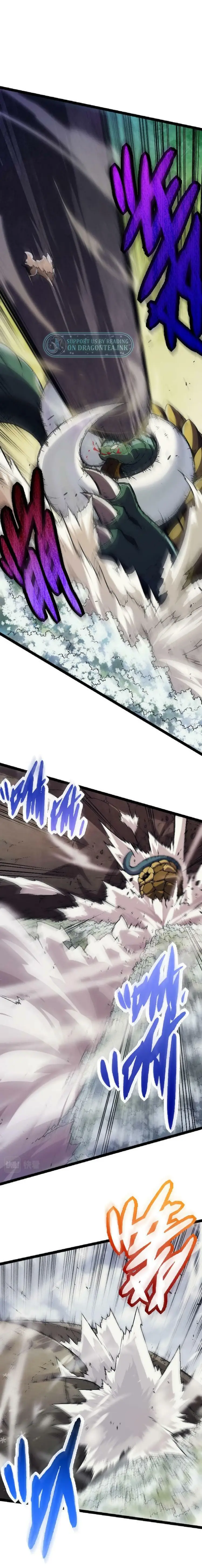 Read Evolution Begins With A Big Tree Manga Online