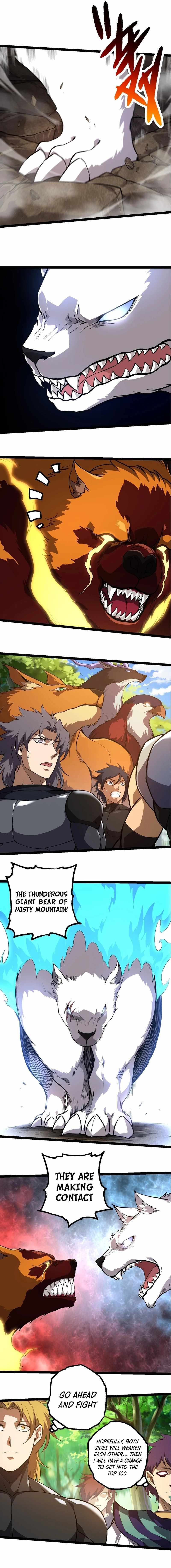 Read Evolution Begins With A Big Tree Manga Online