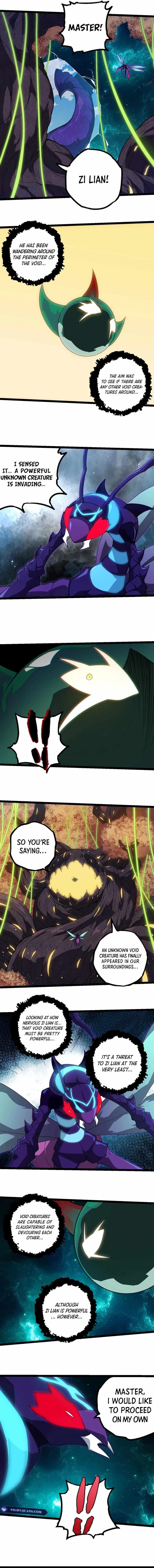 Read Evolution Begins With A Big Tree Manga Online