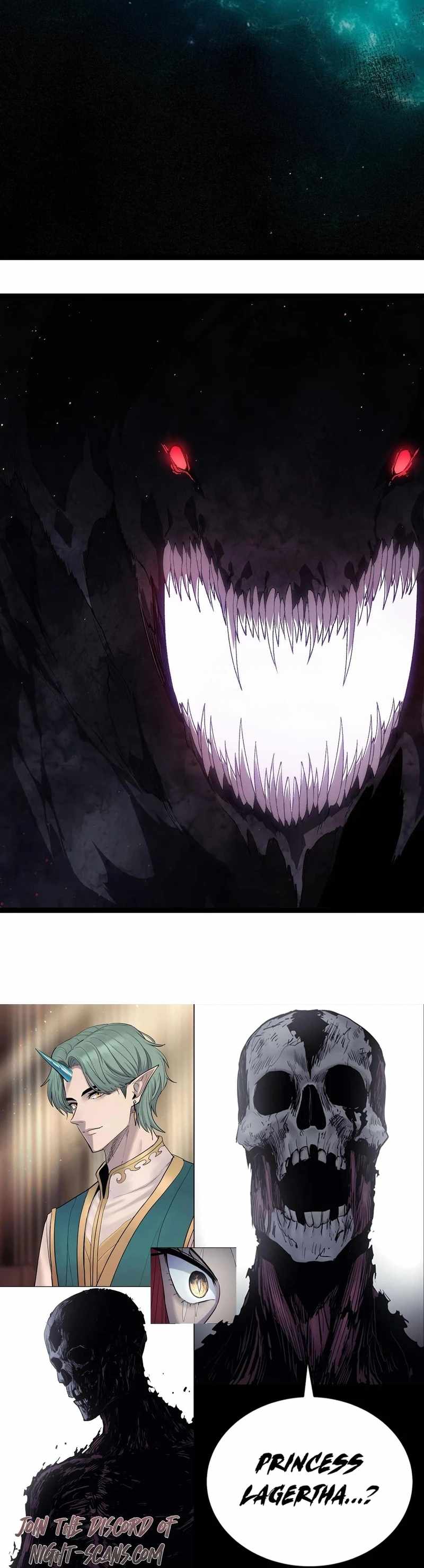 Read Evolution Begins With A Big Tree Manga Online