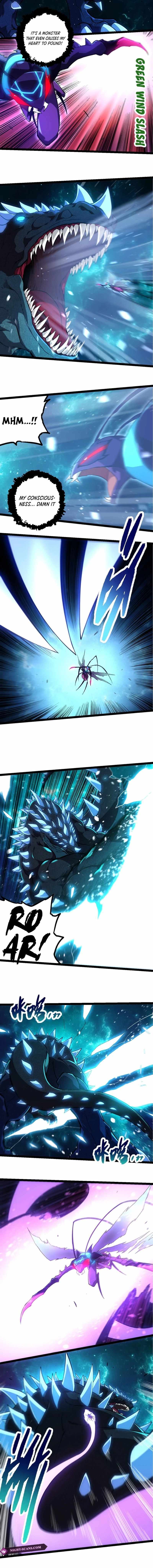 Read Evolution Begins With A Big Tree Manga Online