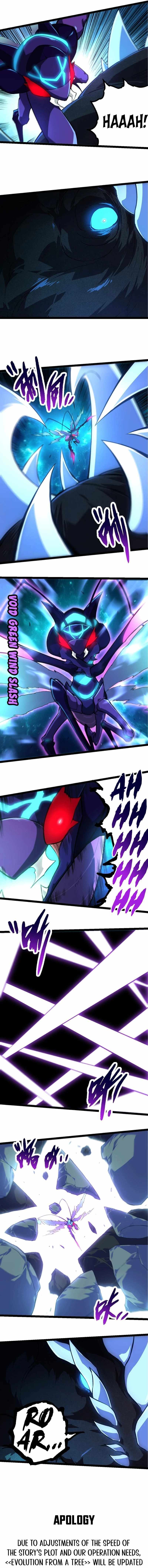 Read Evolution Begins With A Big Tree Manga Online