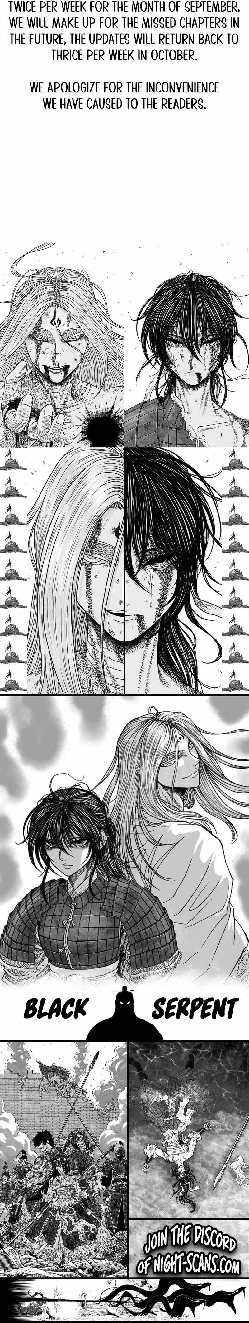 Read Evolution Begins With A Big Tree Manga Online