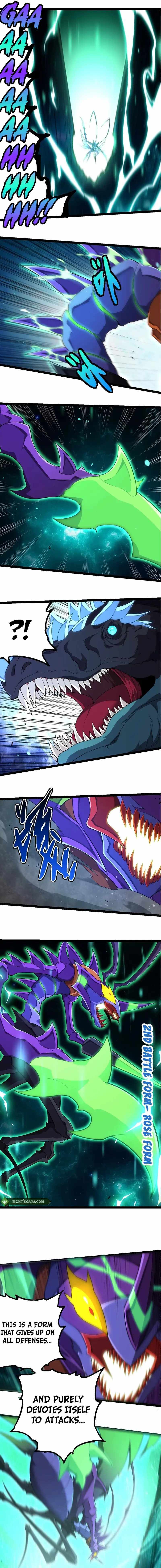 Read Evolution Begins With A Big Tree Manga Online