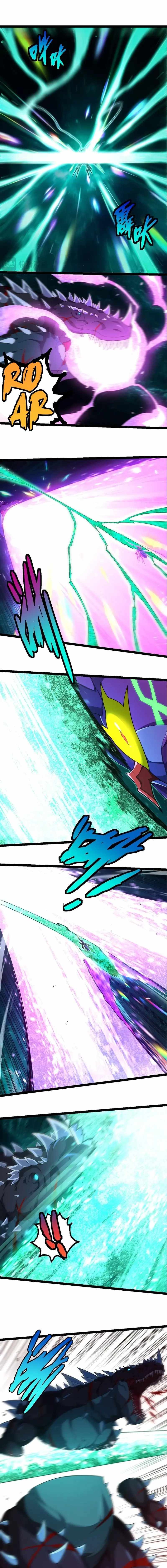 Read Evolution Begins With A Big Tree Manga Online