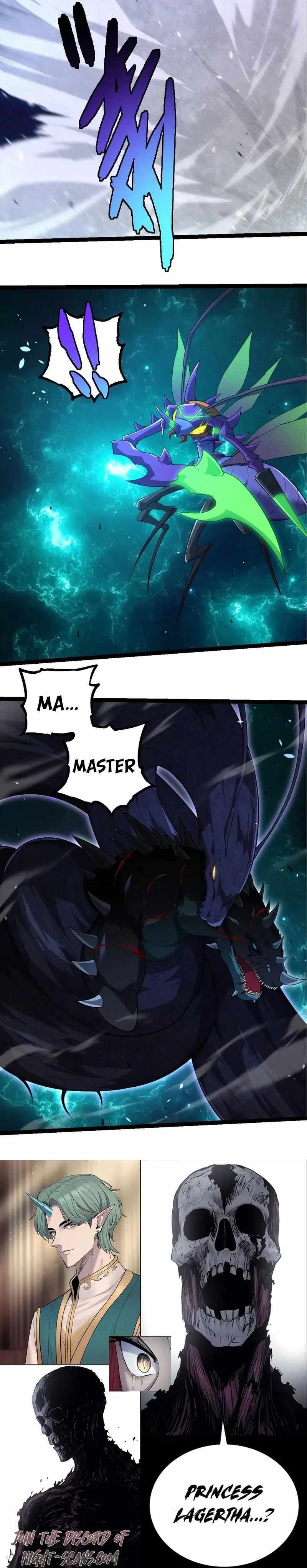 Read Evolution Begins With A Big Tree Manga Online