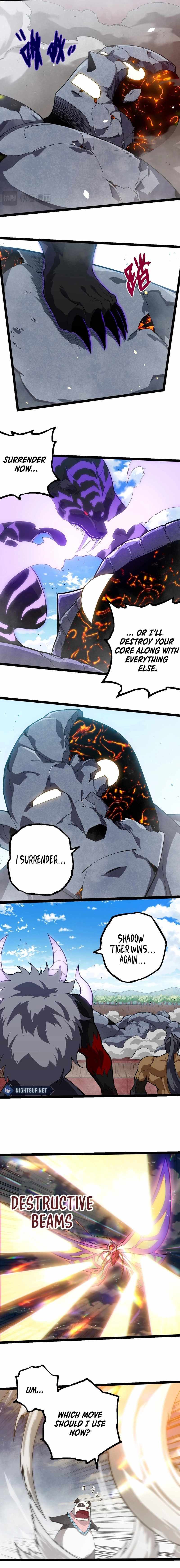 Read Evolution Begins With A Big Tree Manga Online