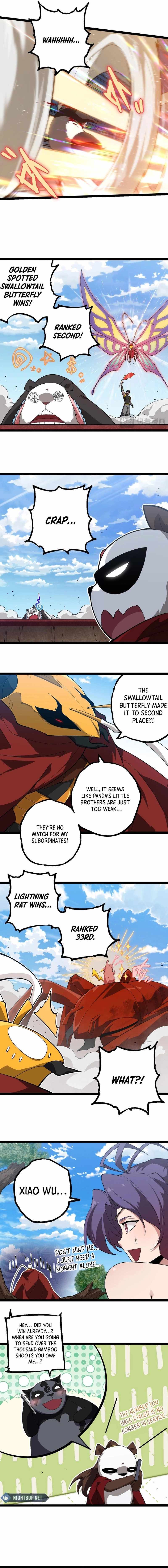 Read Evolution Begins With A Big Tree Manga Online