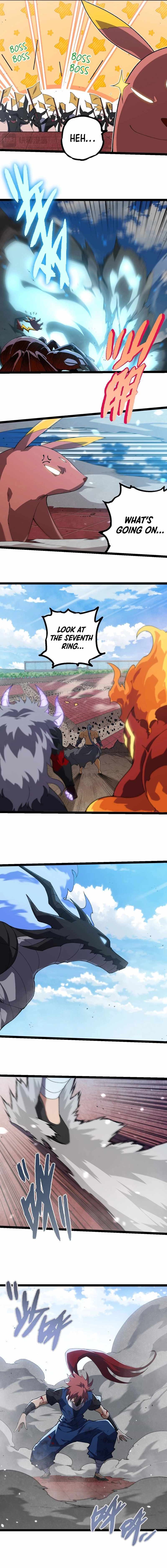 Read Evolution Begins With A Big Tree Manga Online